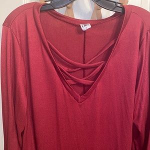 Boutique long sleeve